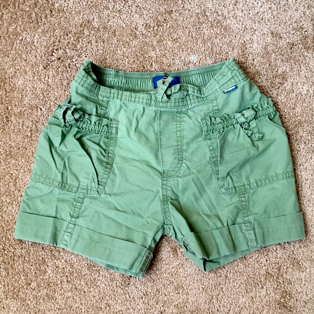 Girls Shorts